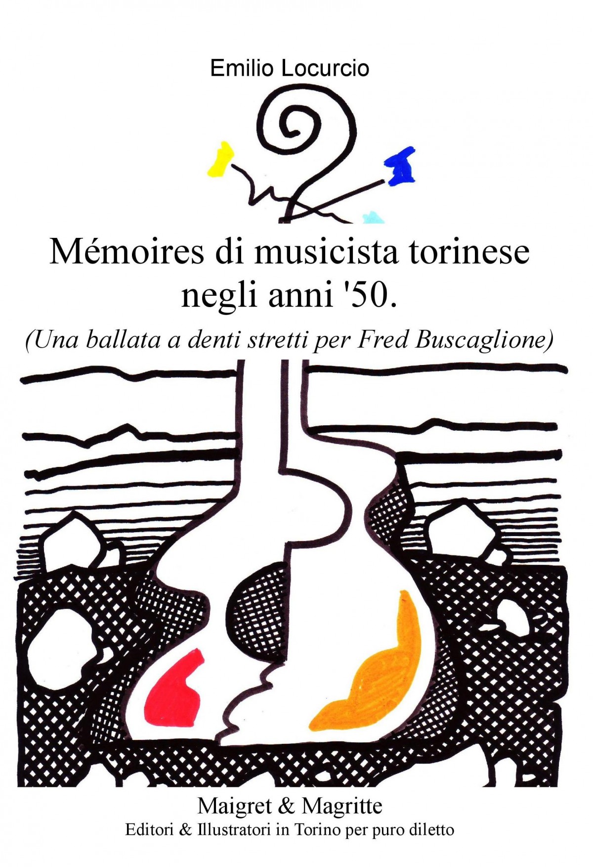 Mémoires di musicista torinese negli anni ’50