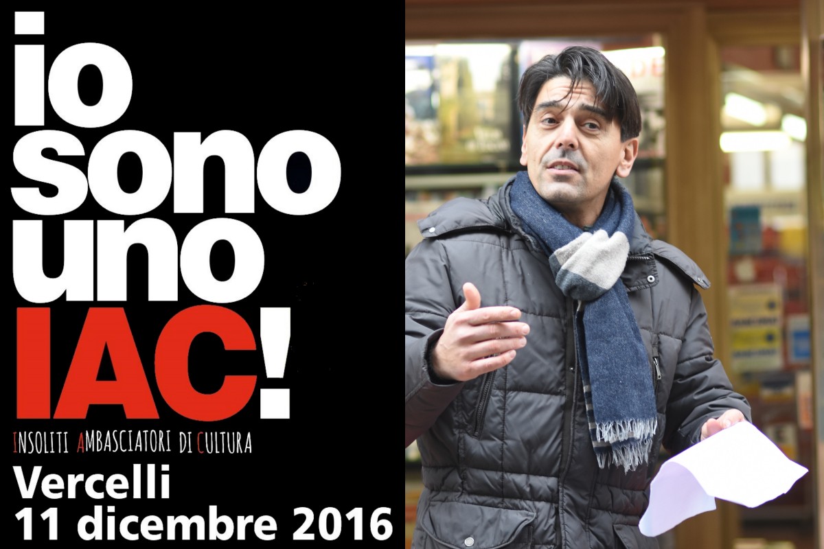 IAC Vercelli 11 Dicembre