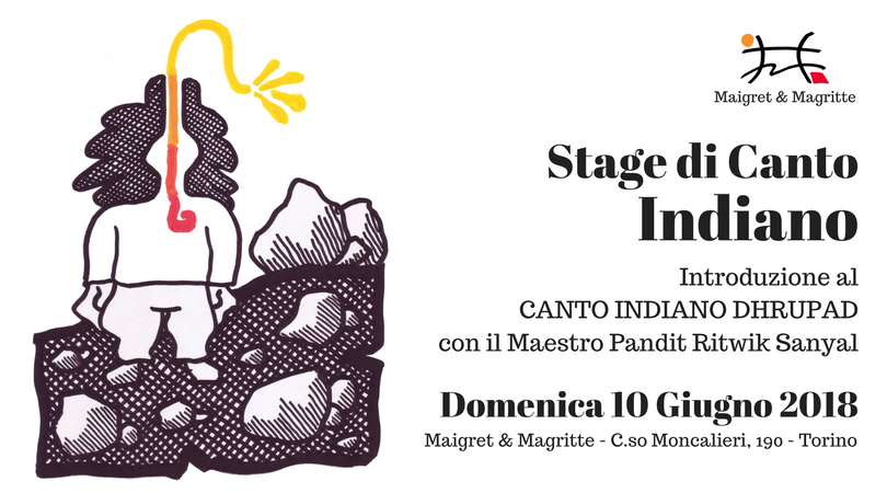 Stage Canto Indiano