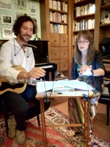 Bianca Maria Bordone e Giovanni Acchiardi