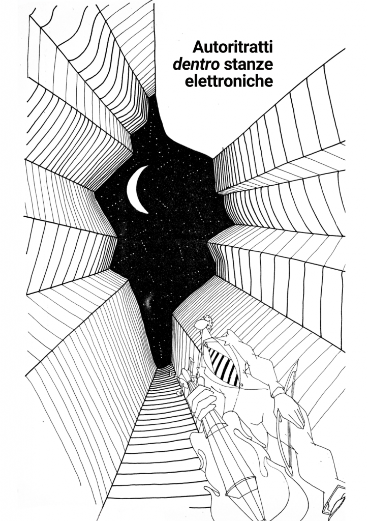 Rassegna musicale 2024 Autoritratti dentro stanze elettroniche, L'Eliogabalo e la canzone d'autore e d'autrice